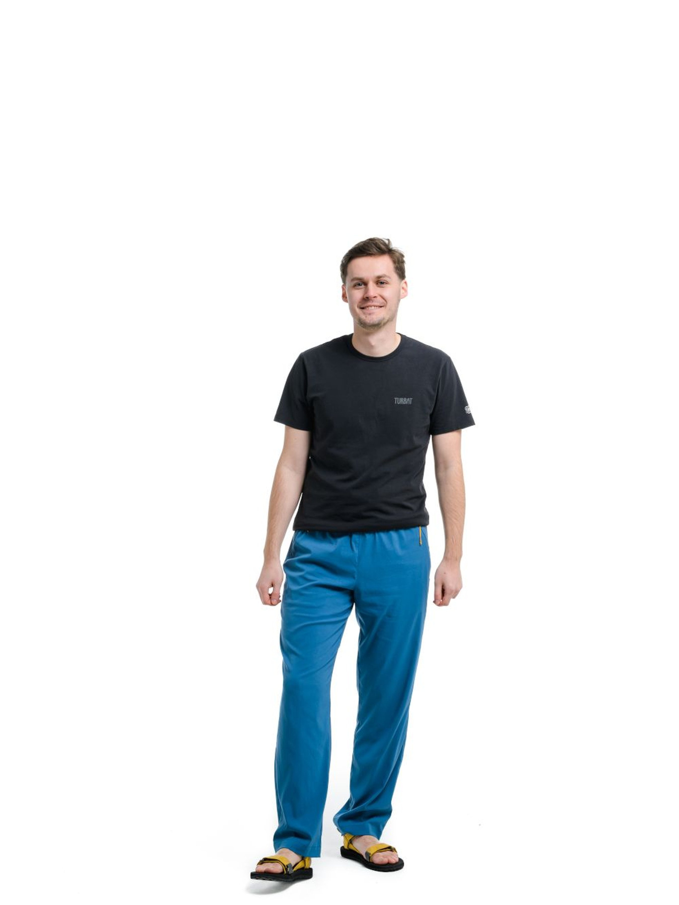 Штаны спортивные Turbat Dja Mns модель 100036897 Фото