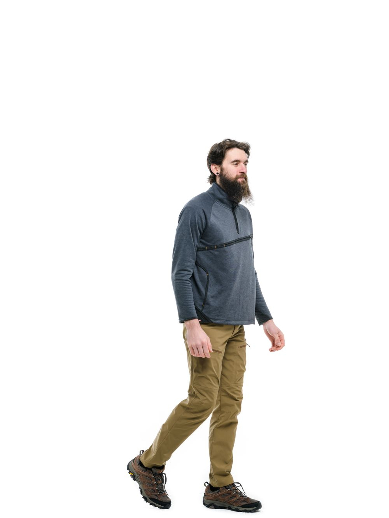 Штаны спортивные Turbat Forester 2 Mns модель 100076100 Фото