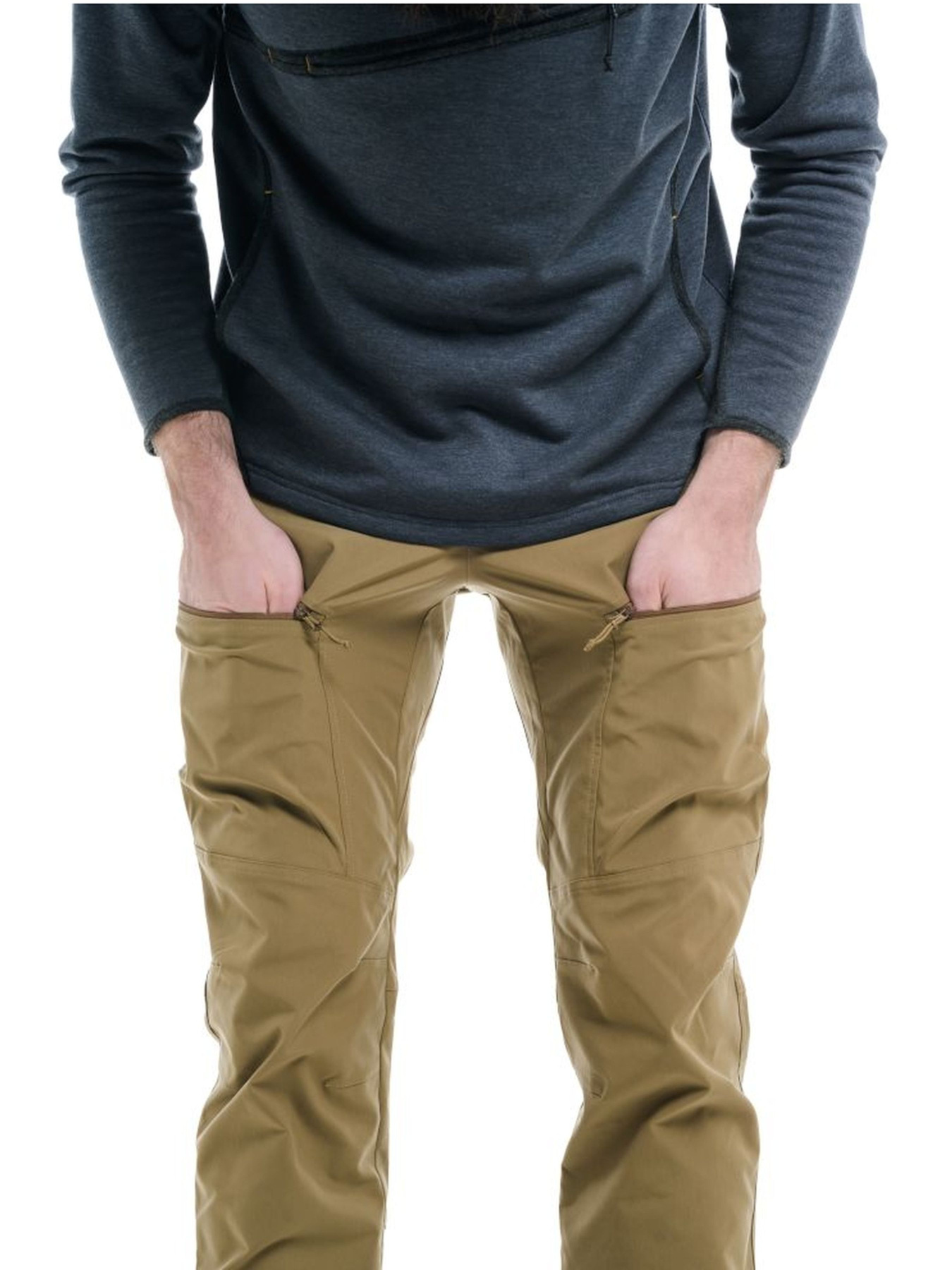 Штаны спортивные Turbat Forester 2 Mns модель 100076100 Фото