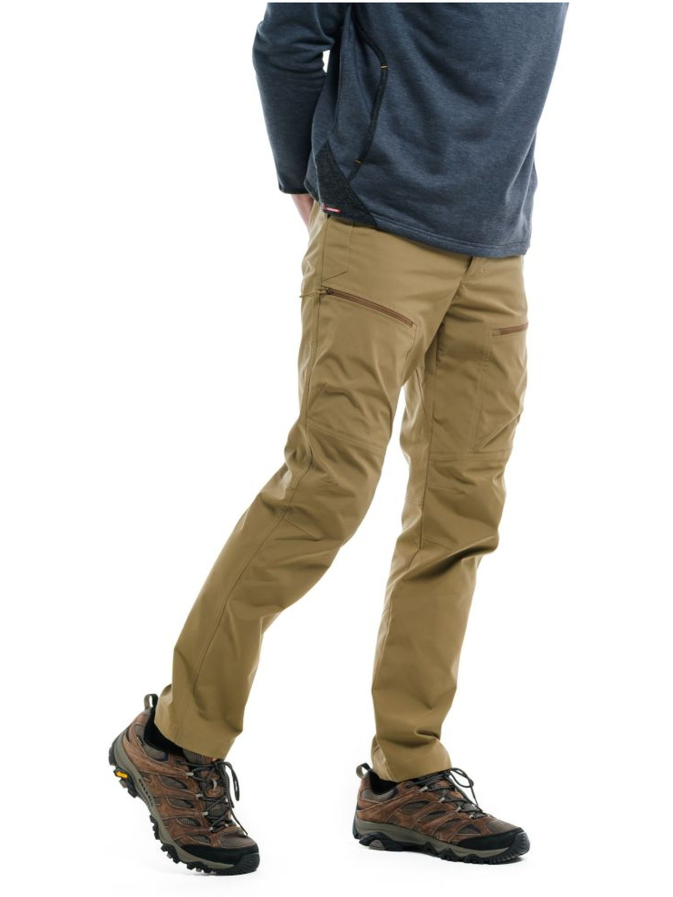 Штаны спортивные Turbat Forester 2 Mns модель 100076100 Фото