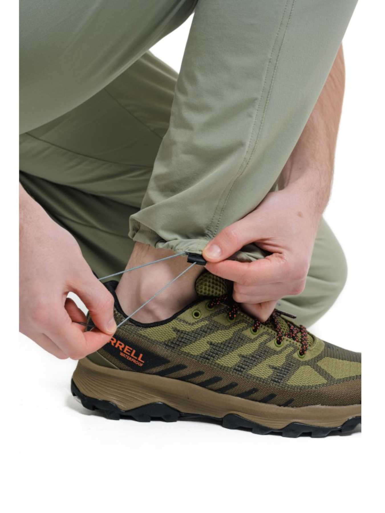 Штаны спортивные Turbat Odyssey Lite Mns модель 100076112 Фото