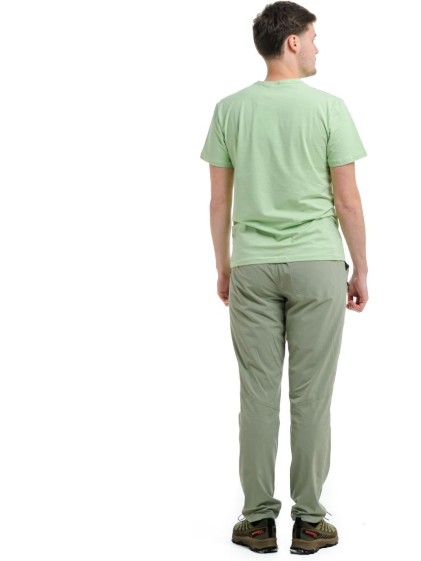 Спортивні штани Turbat Odyssey Lite Mns модель 100076112 Спортивні штани Turbat Odyssey Lite Mns модель 100076112 Фото