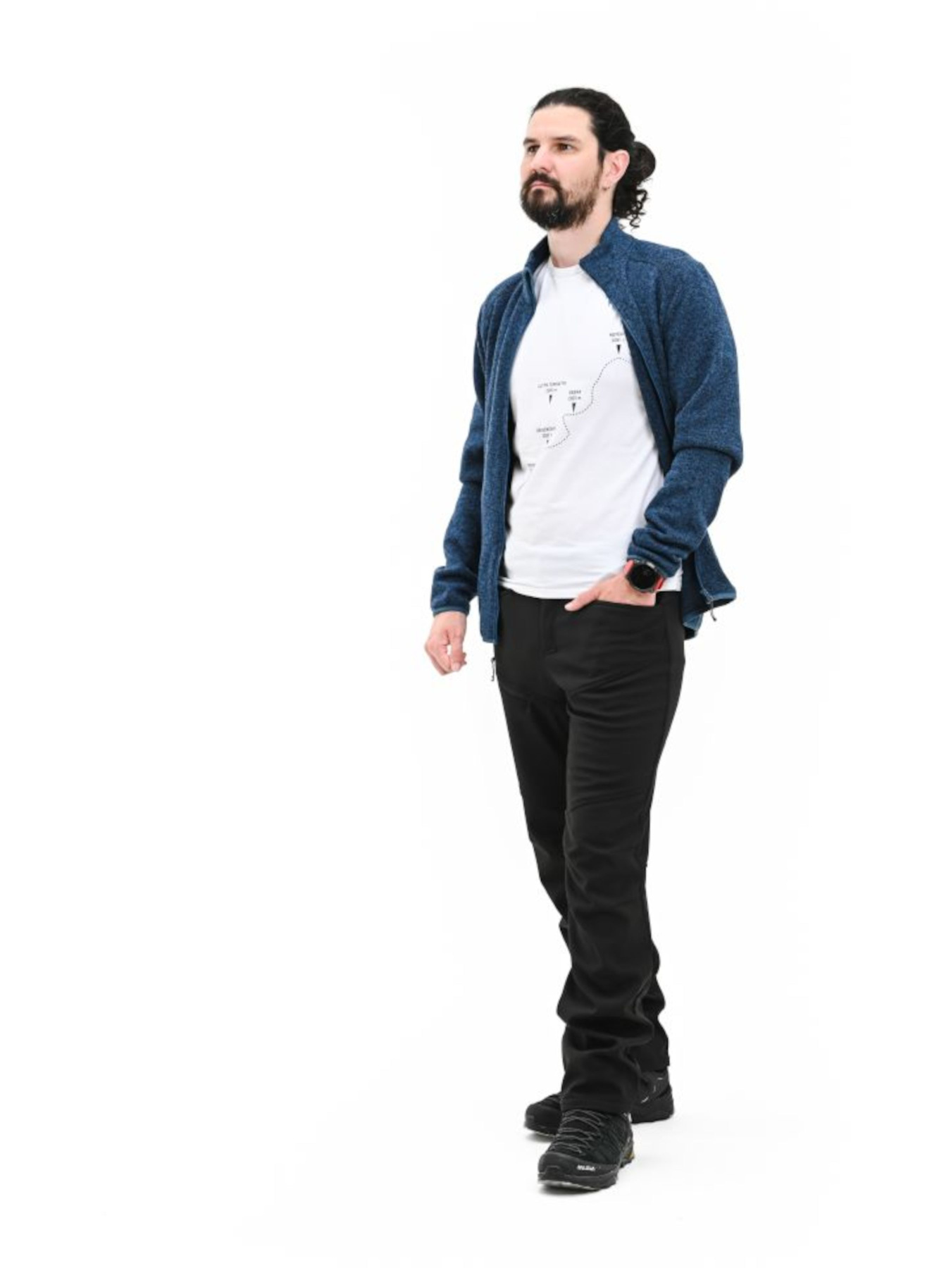 Спортивні штани Turbat Polaris Mns модель 100070056 Фото