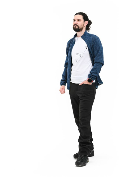 Штаны спортивные Turbat Polaris Mns модель 100070056 Фото