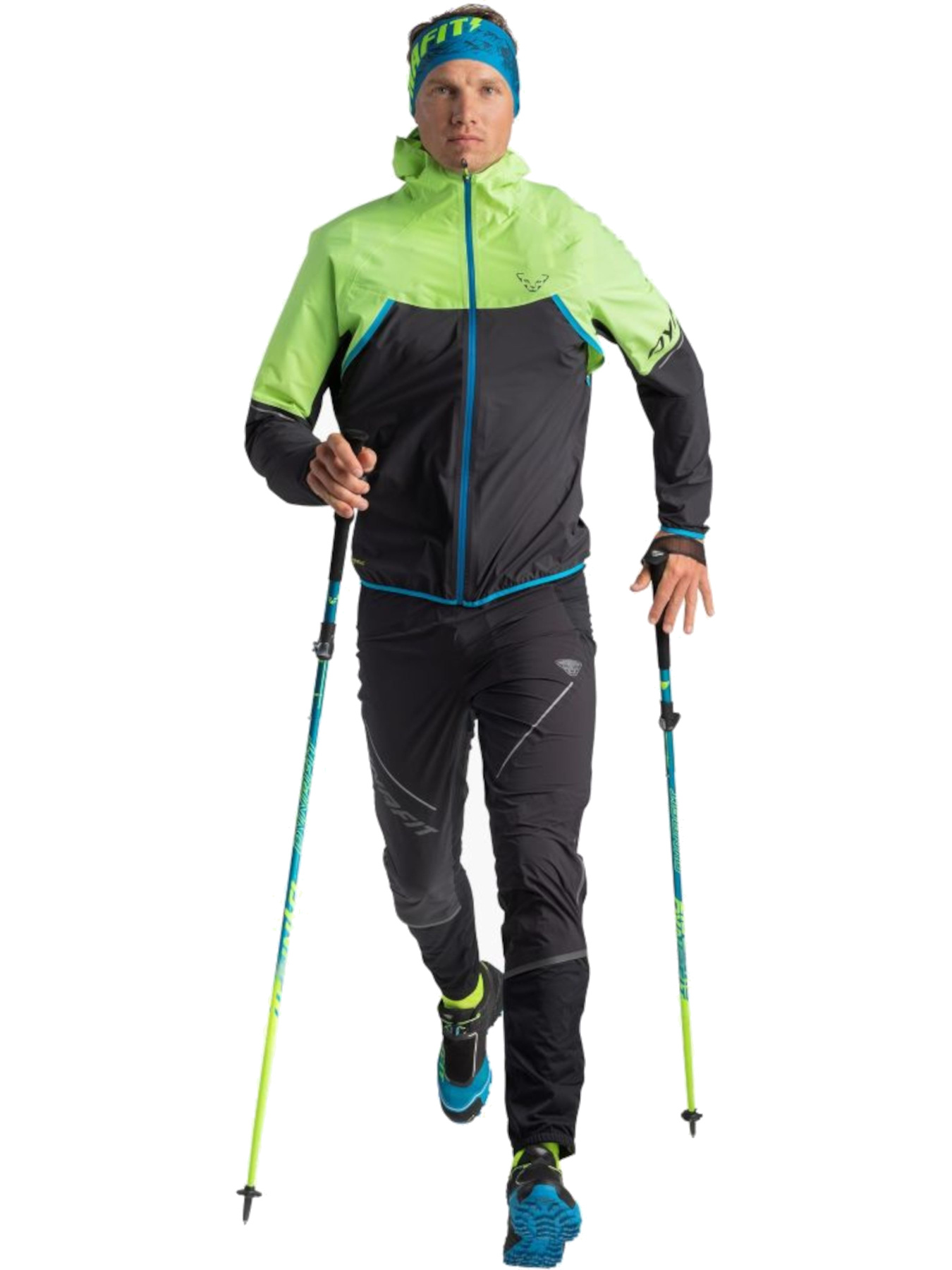 Штани спортивні DYNAFIT ALPINE WP 2.5L U OVERPANT Модель 100014107 Фото