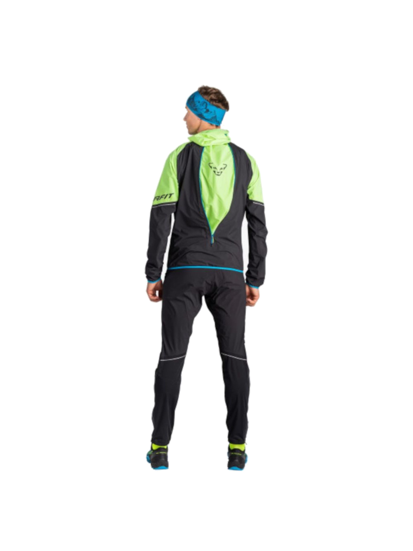 Спортивні штани DYNAFIT ALPINE WP 2.5L U OVERPANT модель 100014107 Фото