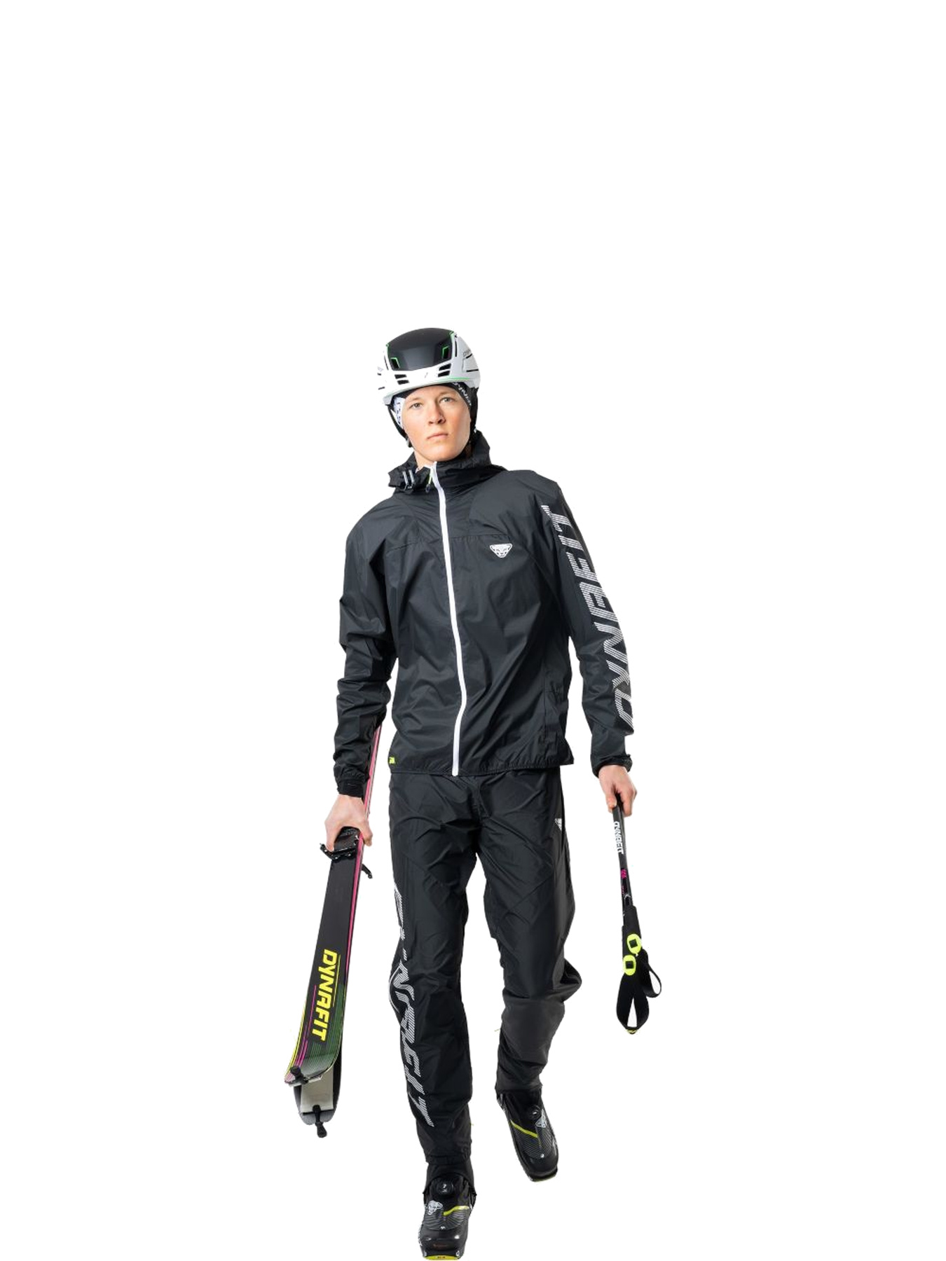 Штаны спортивные DYNAFIT DNA RACE WIND PNT U модель 100065774 Фото