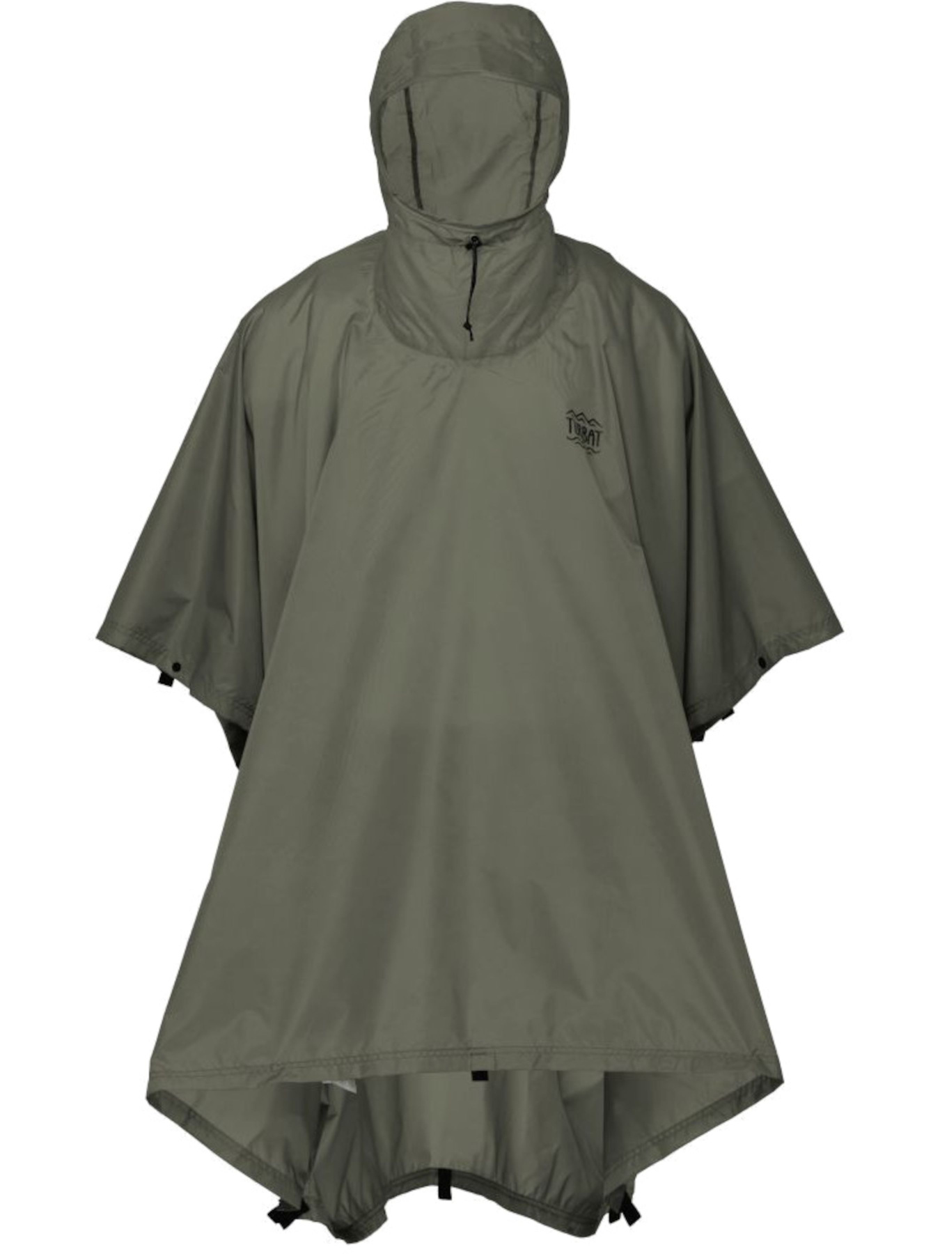 Дождевик Turbat Molfar Dusty Olive модель 100076163 Фото