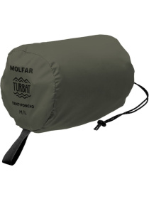 Дождевик Turbat Molfar Dusty Olive модель 100076163 Фото