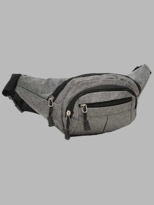 Поясная сумка Monsen модель CV1MY1953-gray Фото
