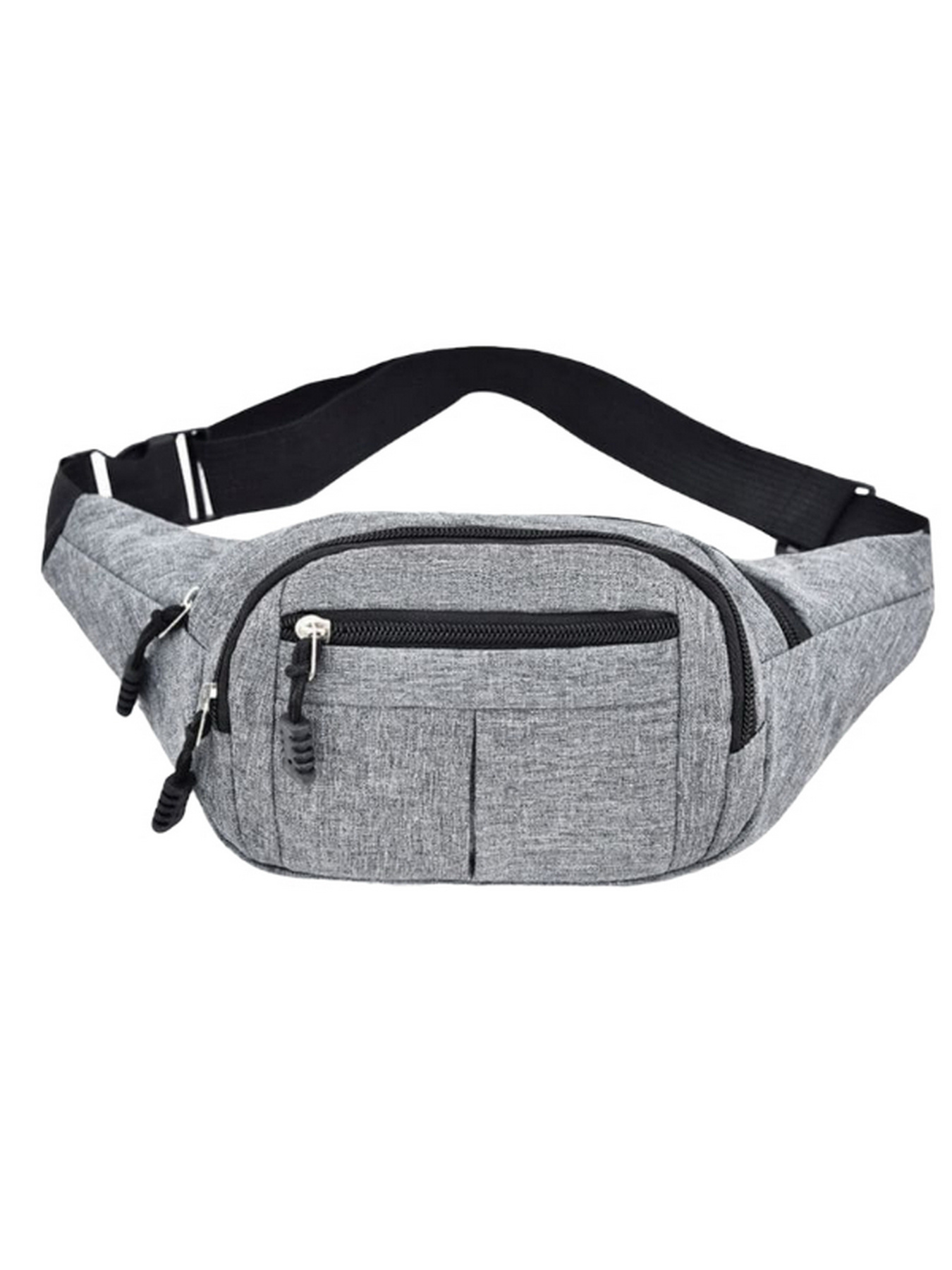 Поясна сумка Monsen модель CV1MY1953-gray Фото