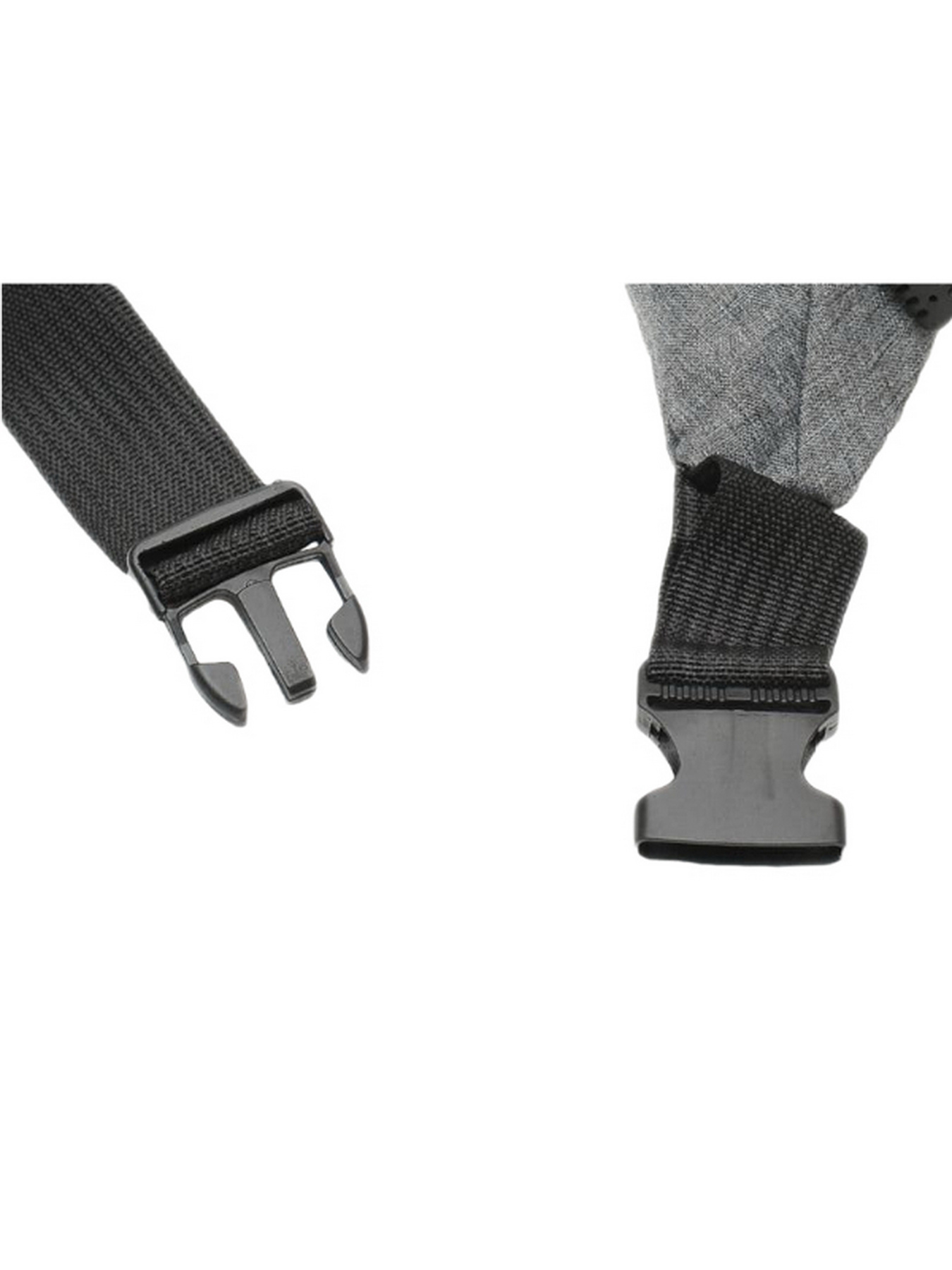 Поясна сумка Monsen модель CV1MY1953-gray Фото