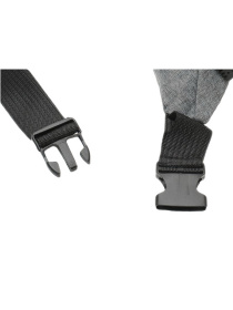 Поясна сумка Monsen модель CV1MY1953-gray Фото