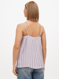 Майка Sassofono модель A272-SC-1832_серый Фото