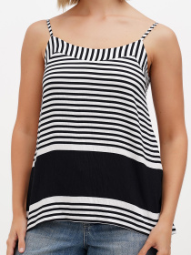 Майка Sassofono модель A272-SC-1833_чёрный Фото