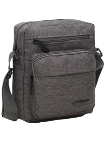 Кросс-боди Monsen модель CV1HSMA2012-gray Фото