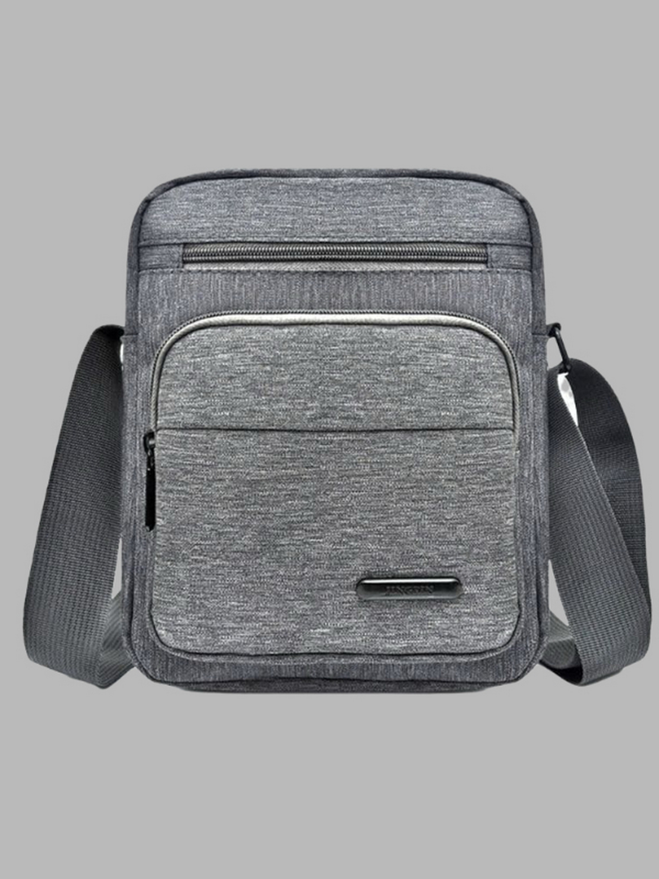 Кросс-боди Monsen модель CV1HSMA2012-gray Фото