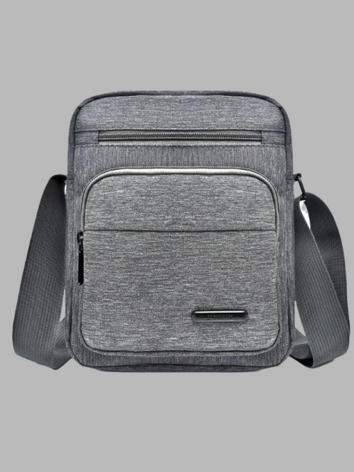 Кросс-боди Monsen модель CV1HSMA2012-gray Фото