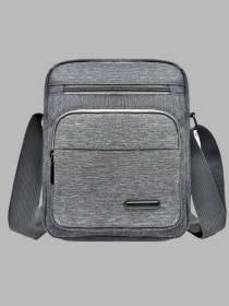 Кросс-боди Monsen модель CV1HSMA2012-gray Фото