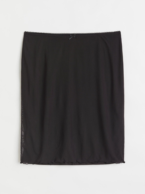 Юбка мини H&M модель 73932 Фото