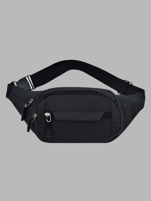 Поясная сумка Monsen модель CV1MY1951-black Фото