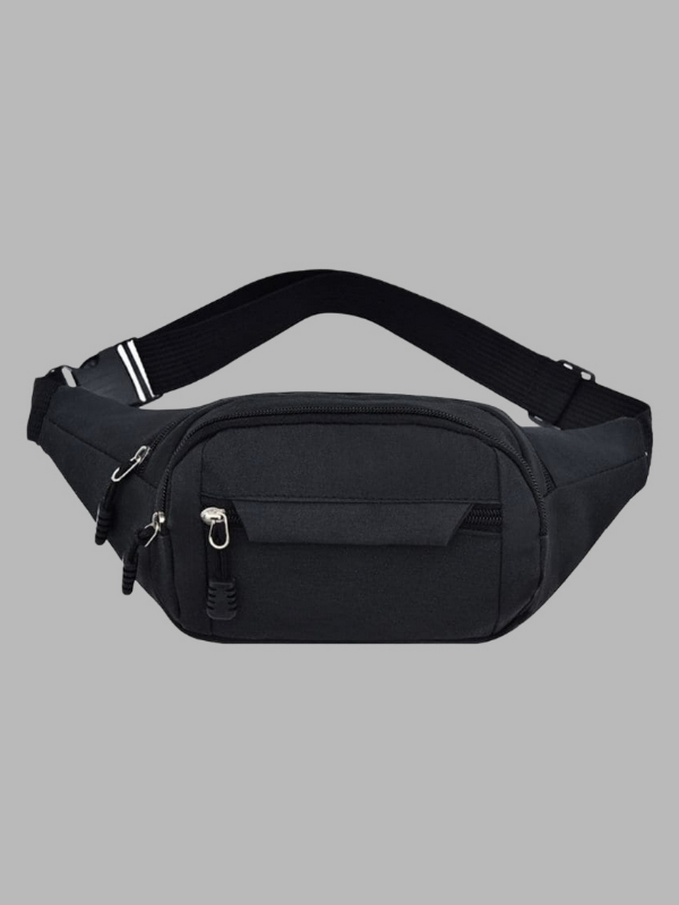 Поясная сумка Monsen модель CV1MY1951-black Фото