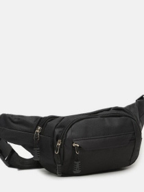 Поясная сумка Monsen модель CV1MY1951-black Фото