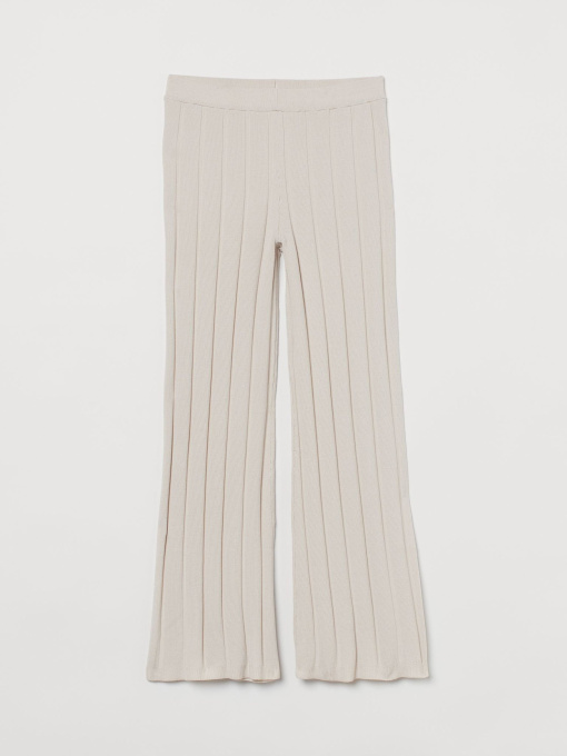 Брюки повседневные H&M модель 73938 Фото