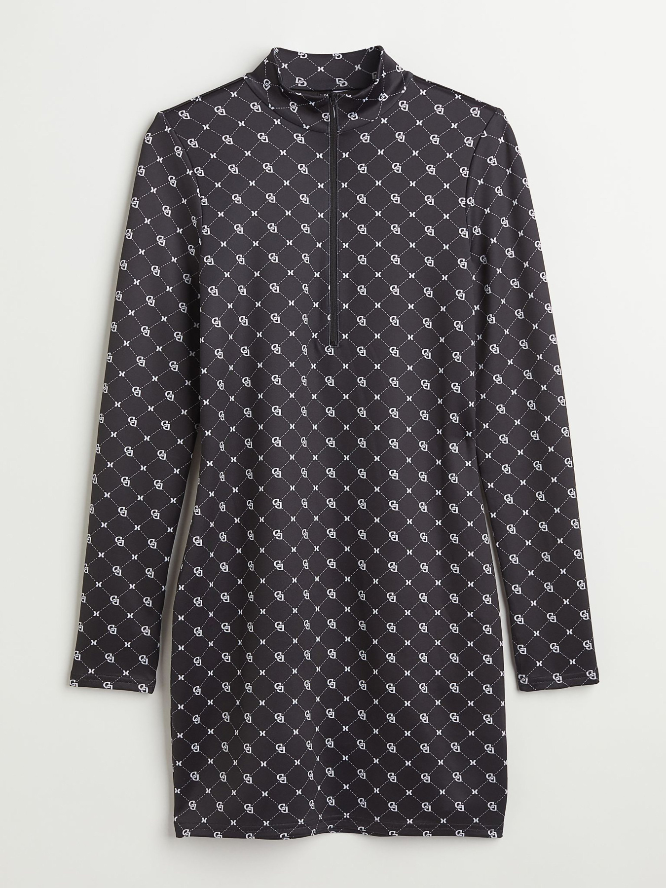 Платье мини H&M модель 73939 Фото