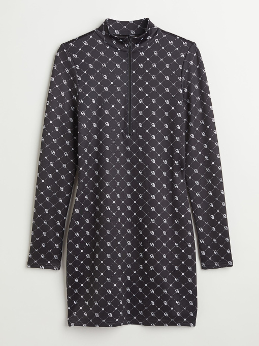 Платье мини H&M модель 73939 Фото