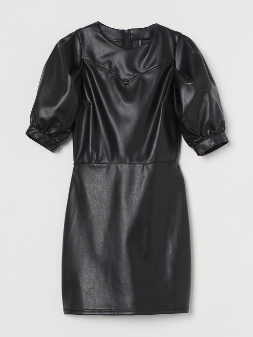 Платье мини H&M модель 73940 Фото