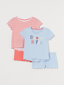 Пижама H&M модель 73952 Пижама H&M модель 73952 Фото