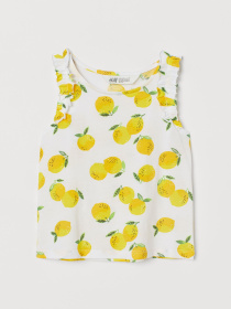 Майка H&M модель 73957 Фото