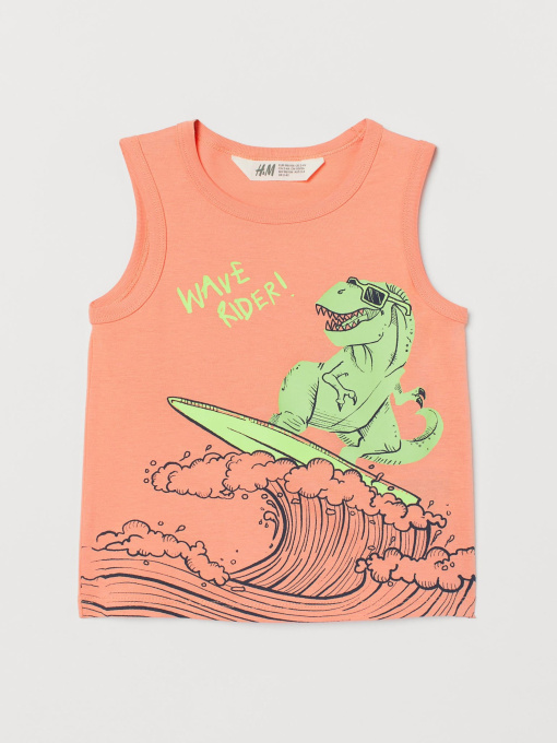 Майка H&M модель 73958 Фото