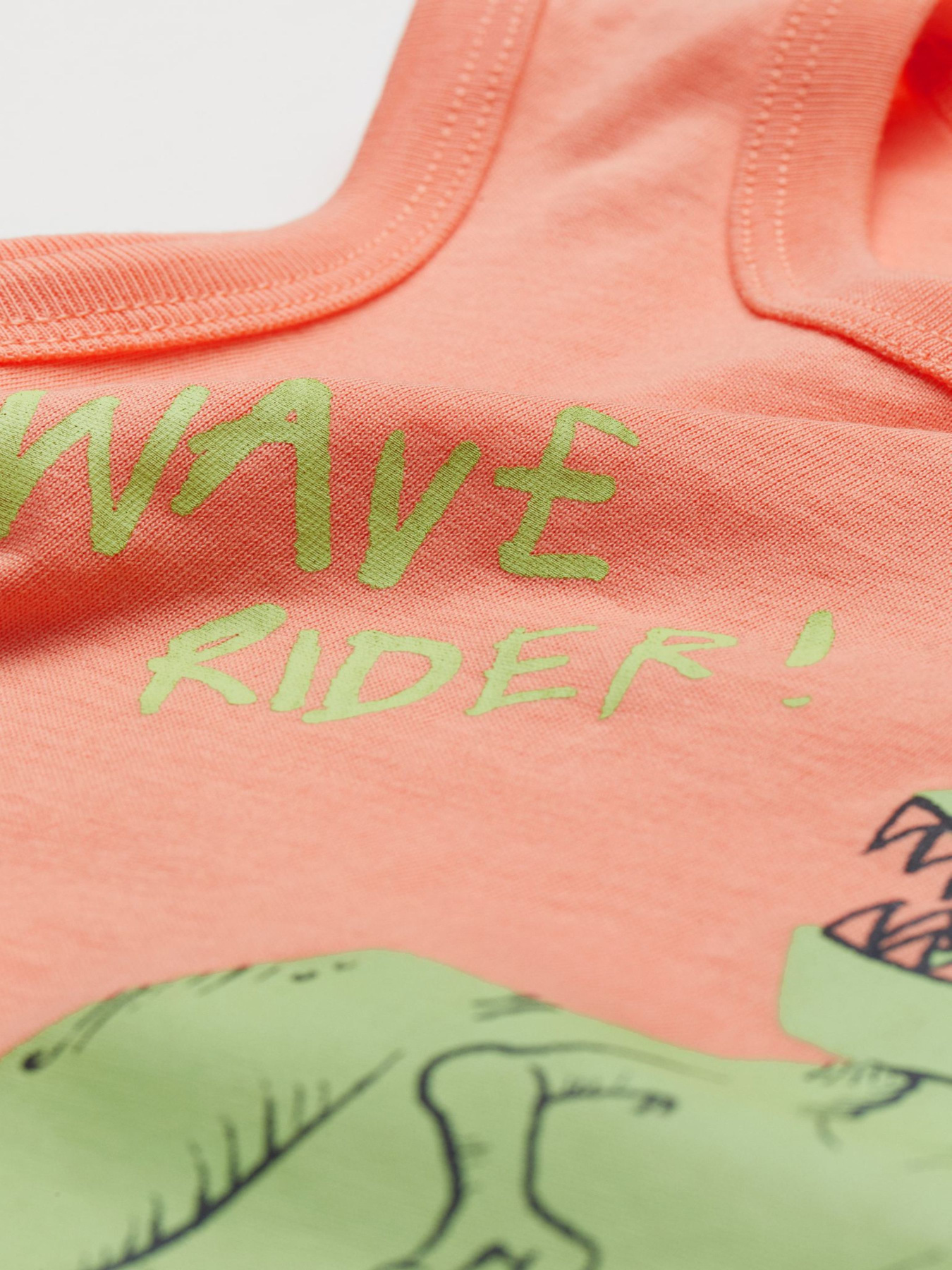 Майка H&M модель 73958 Майка H&M модель 73958 Фото