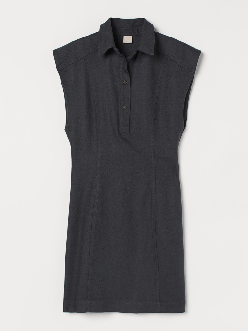 Платье мини H&M модель 73960 Фото