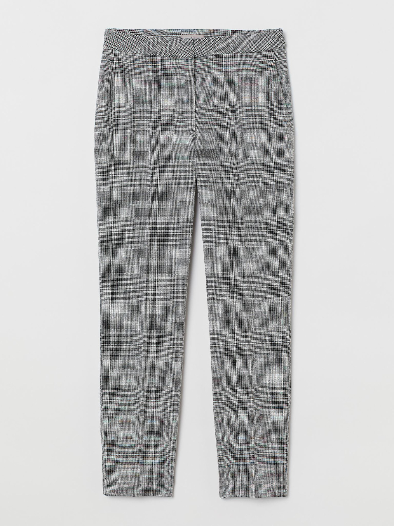 Брюки повседневные H&M модель 73963 Фото