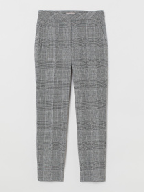 Брюки повседневные H&M модель 73963 Фото