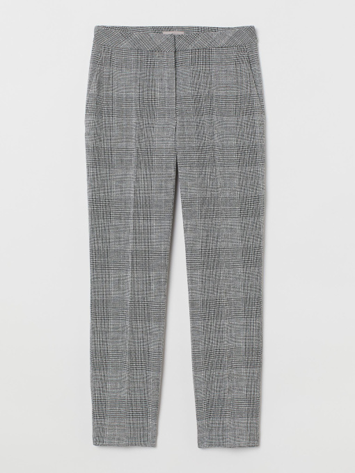 Брюки повседневные H&M модель 73963 Фото