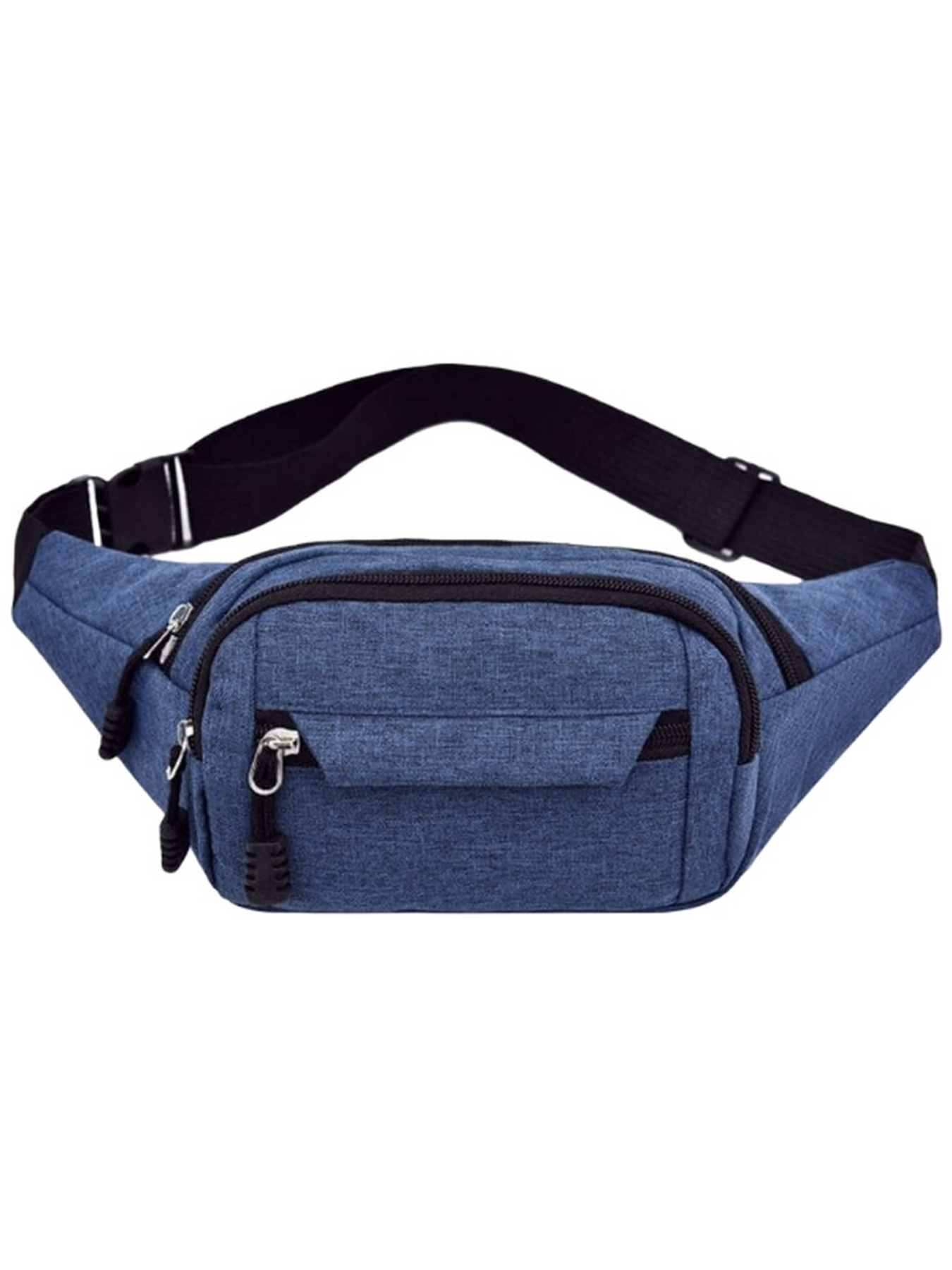 Поясна сумка Monsen модель CV1MY1951-navy Фото