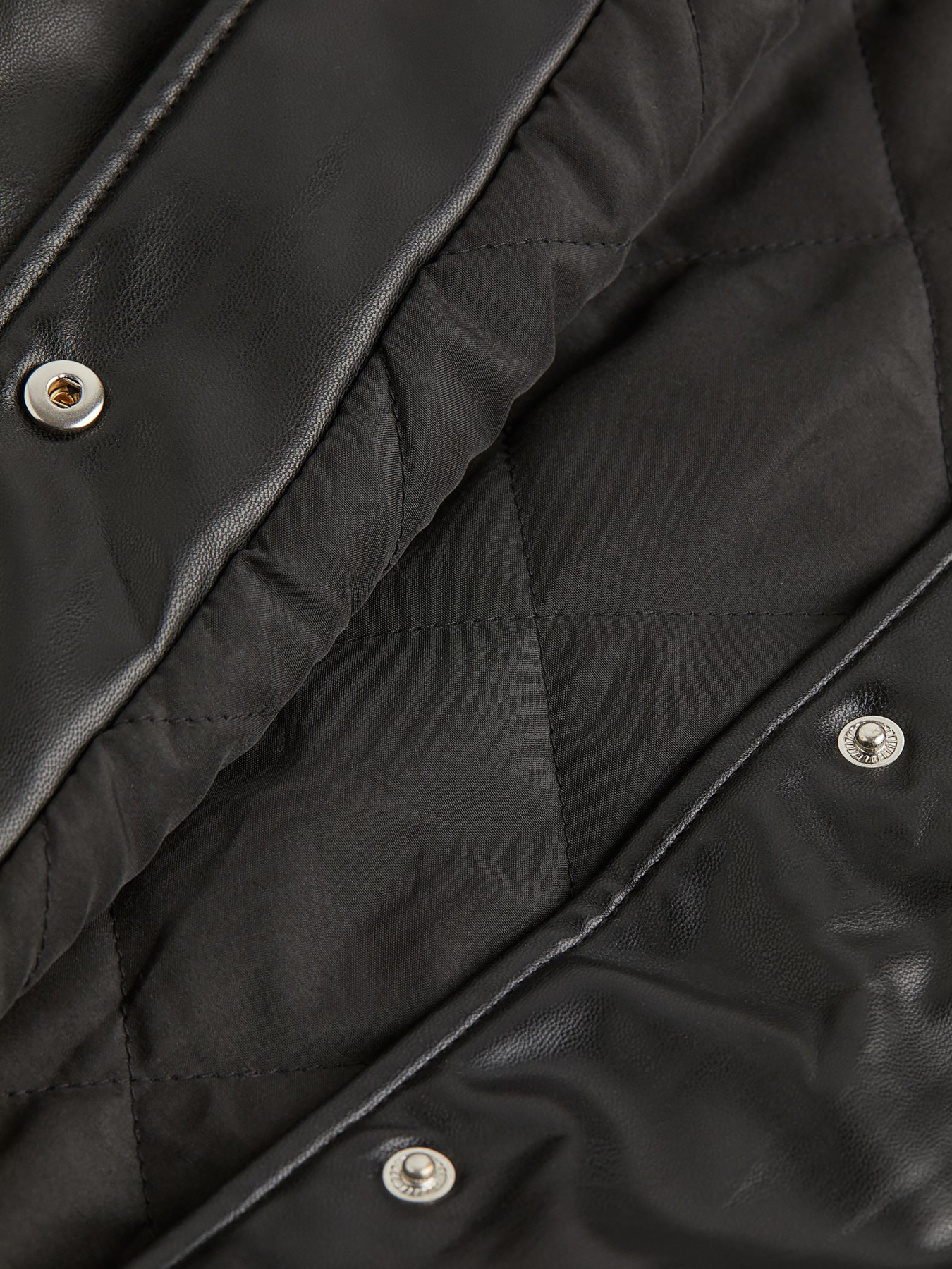 Жилет с утеплителем H&M модель 73967 Фото