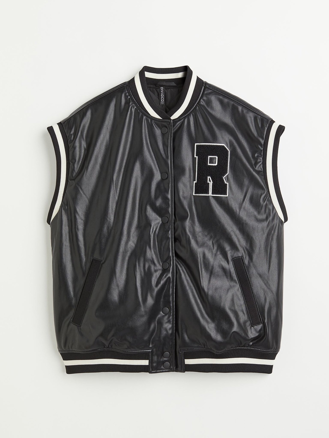 Утепленный жилет H&M модель 73967 Фото