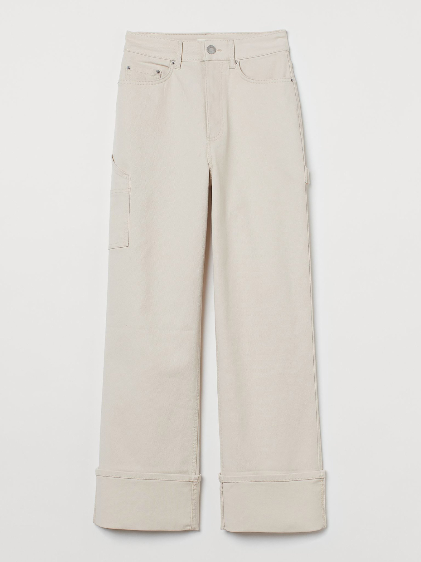 Прямі джинси H&M модель 73969 Фото