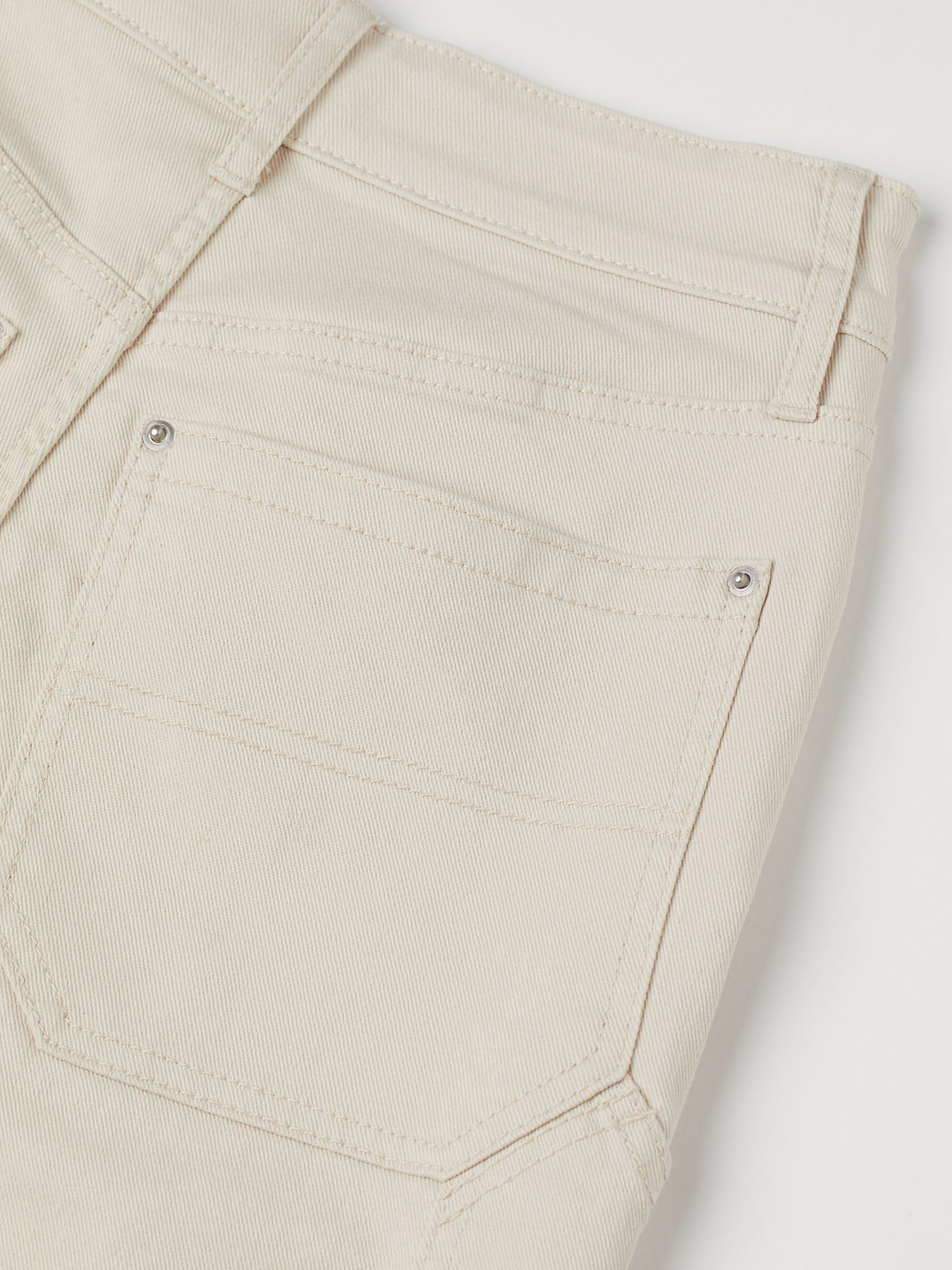 Прямые джинсы H&M модель 73969 Фото