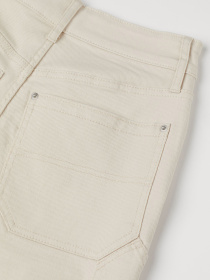 Прямые джинсы H&M модель 73969 Фото