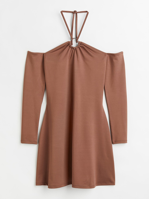 Платье мини H&M модель 73973 Фото