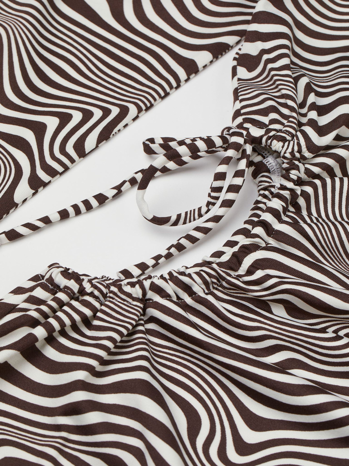 Платье мини H&M модель 73976 Фото