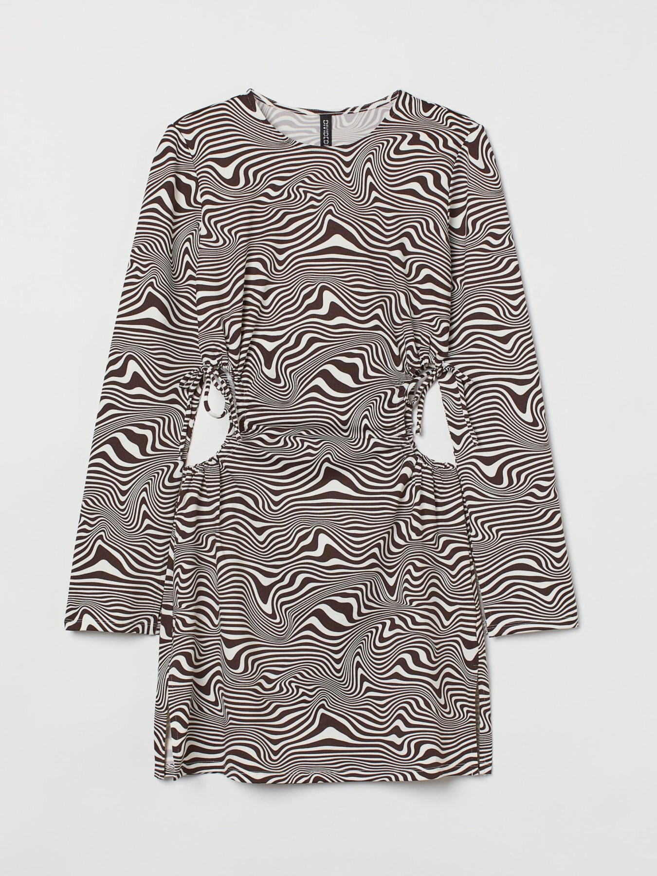 Платье мини H&M модель 73976 Фото