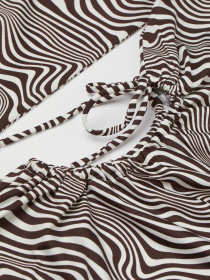 Платье мини H&M модель 73976 Фото