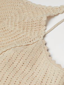 Топ H&M модель 73980 Фото